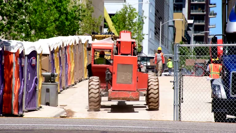 Best Construction Site Portable Toilets  in Bethel Manor, VA